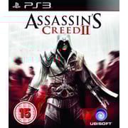 Sony Ps3 Assassin's Creed Ii