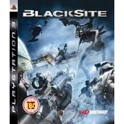 Sony Ps3 Blacksite Area 51