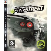 Sony Ps3 Need For Speed: Pro Street