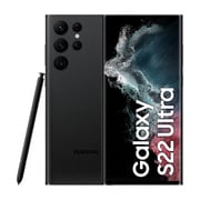 Samsung Galaxy S22 Ultra 5G 128GB Phantom Black Smartphone - International Version