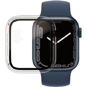 Panzer Glass Full Body Case For Apple Watch Series 7 45mm Clear