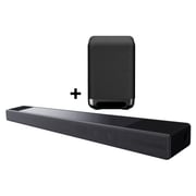 Sony 7.1.2 Channel Soundbar HTA7000 + Wireless Subwoofer SASW5