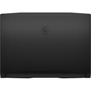 MSI Katana GF66 (2022) Gaming Laptop - 12th Gen / Intel Core i7-12700H / 15.6inch FHD / 16GB RAM / 1TB SSD / 6GB NVIDIA GeForce RTX 3060 Graphics / Windows 11 Home / English & Arabic Keyboard / Black / Middle East Version - [GF66-12UE]