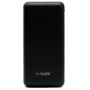 V Walk Power Bank 20000mAh Black VW-PBA20-BK