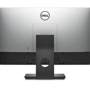 Dell Optiplex 7490 AIO (2020) Desktop - 10th Gen / Intel Core i7-10700 / 23.8inch FHD Touch / 16GB RAM / 512GB SSD / 4GB NVIDIA GeForce GTX 1650 Graphics / Windows 10 Pro / Silver - [AIODELLOPT7490I78512GBW]