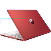 HP 15-dw0083wm Laptop Intel Pentium Silver N5030 1.10Ghz 4GB 128GB SSD Intel UHD Graphics 605 Windows 10 15.6inch HD Red