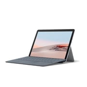 Microsoft Surface Go 2 Sug-00005 Laptop Intel Core M3-8100y 1.10GHz 8GB Ram 256GB SSD Intel UHD Graphics Windows 10 Pro 10.5inch FHD Multi-touch LTE Display Platinum Silver