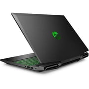 HP Pavilion 15-dk2030nq Gaming Laptop Core i5- 11300H 3.10GHz 16GB 256GB SSD DOS 15.6inch FHD Black 4gb Nvidia GeForce RTX 3050
