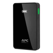 Apc Mobile Power Pack, 5000mah Li-polymer, Black ( Emea/cis/mea) M5bk-ec