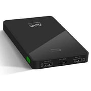 Apc Mobile Power Pack, 5000mah Li-polymer, Black ( Emea/cis/mea) M5bk-ec