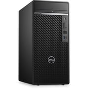 Dell Optiplex 7090 (2021) Mini Tower Desktop - 10th Gen / Intel Core i7-11700 / inch / 16GB RAM / 512GB SSD / Intel UHD Graphics / Windows 11 Pro / Black - [N20507090MT-UBU]
