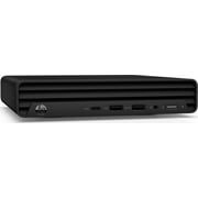 HP (2019) Desktop - 10th Gen / Intel Core i5-10210U / 512GB SSD / 16GB RAM / Windows 10 Pro / Black - [255 G7]