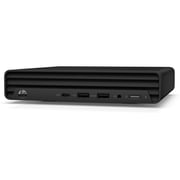 HP (2019) Desktop - 10th Gen / Intel Core i5-10210U / 512GB SSD / 16GB RAM / Windows 10 Pro / Black - [255 G7]