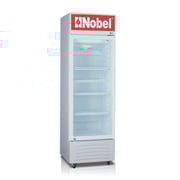Nobel Showcase Chiller 400 Litres NSF400