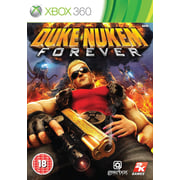 Xbox 360 Duke Nukem Forever