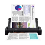 Epson Workforce Ds-310 Portable Scanner