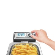 Breville Smart Fryer Deep Fryer Bdf500bss2jan1