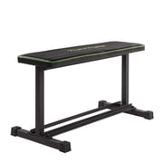 Tunturi FB20 Flat Bench For Dumbbell Exercises