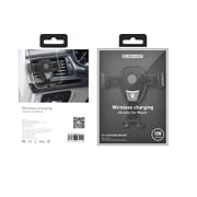 Jellico Ho100 Wireless Charger + Gravity Car Mount