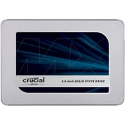 Crucial Mx500 2tb 3d Nand Sata 2.5 Inch Internal Ssd, Up To 560mb/s