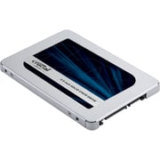 Crucial Mx500 2tb 3d Nand Sata 2.5 Inch Internal Ssd, Up To 560mb/s