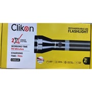 Clikon CK8110 3SC LED Flash Light