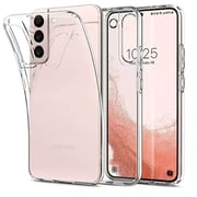 Smart Alien Case with Screen Protector Clear For Galaxy S22 Plus