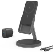 Anker 633 Maggo Magnetic Wireless Charger Black