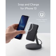 Anker 633 Maggo Magnetic Wireless Charger Black