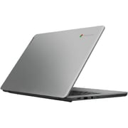 Lenovo 14e Chromebook Gen 2 82M1000REL Laptop - Core AMD 1.2GHz 8GB 64GB Shared ChromOS 14inch FHD Grey English/Arabic Keyboard