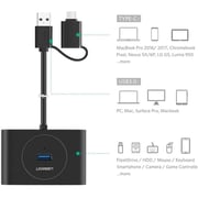 Ugreen 4 Port USB-C Hub