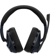 Epos H3PRO Hybrid Acoustic Wireless Over Ear Gaming Headset Black