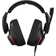 Epos GSP500 Wired Over Ear Gaming Headset Black/Red