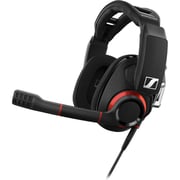 Epos GSP500 Wired Over Ear Gaming Headset Black/Red