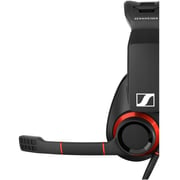 Epos GSP500 Wired Over Ear Gaming Headset Black/Red