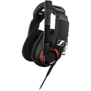 Epos GSP500 Wired Over Ear Gaming Headset Black/Red