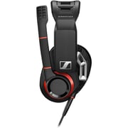 Epos GSP500 Wired Over Ear Gaming Headset Black/Red