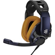 Epos GSP602 Wired On Ear Gaming Headset Black/Blue