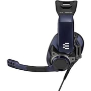 Epos GSP602 Wired On Ear Gaming Headset Black/Blue