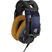 Epos GSP602 Wired On Ear Gaming Headset Black/Blue