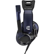 Epos GSP602 Wired On Ear Gaming Headset Black/Blue