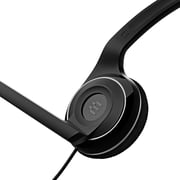 Epos PC 8 USB Wired On Ear PC Headset Black