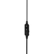 Epos PC 8 USB Wired On Ear PC Headset Black