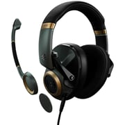 Epos H6Pro Wired Over Ear Gaming Headset Green