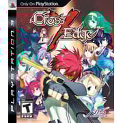 Sony Ps3 Cross X Edge