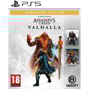 Sony Ps5 Assassin's Creed Valhalla: Ragnark Edition