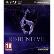 Sony Ps3 Resident Evil 6