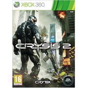 Xbox 360 Crysis 2