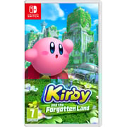 Nintendo Switch - Kirby And The Forgotten Land