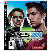 Sony Ps3 Pro Evolution Soccer 2008
